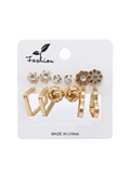 VIP Set Küpe GOLD
