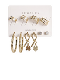 VIP Set Küpe GOLD