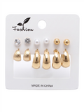 VIP Set Küpe GOLD