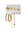 VIP Set Küpe GOLD