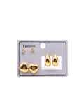 VIP Set Küpe GOLD