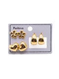 VIP Set Küpe GOLD