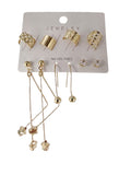 VIP Set Küpe GOLD