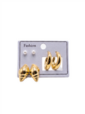 VIP Set Küpe GOLD