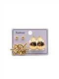 VIP Set Küpe GOLD