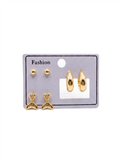 VIP Set Küpe GOLD