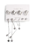 VIP Set Küpe SILVER