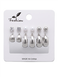 VIP Set Küpe SILVER