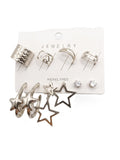 VIP Set Küpe SILVER