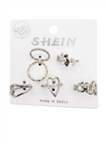 VIP Set Yüzük SILVER