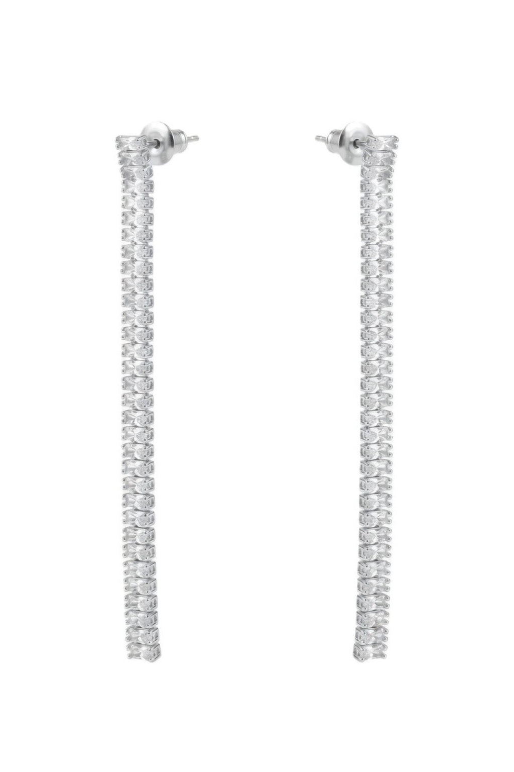 VIP Water Way Earring SILVER