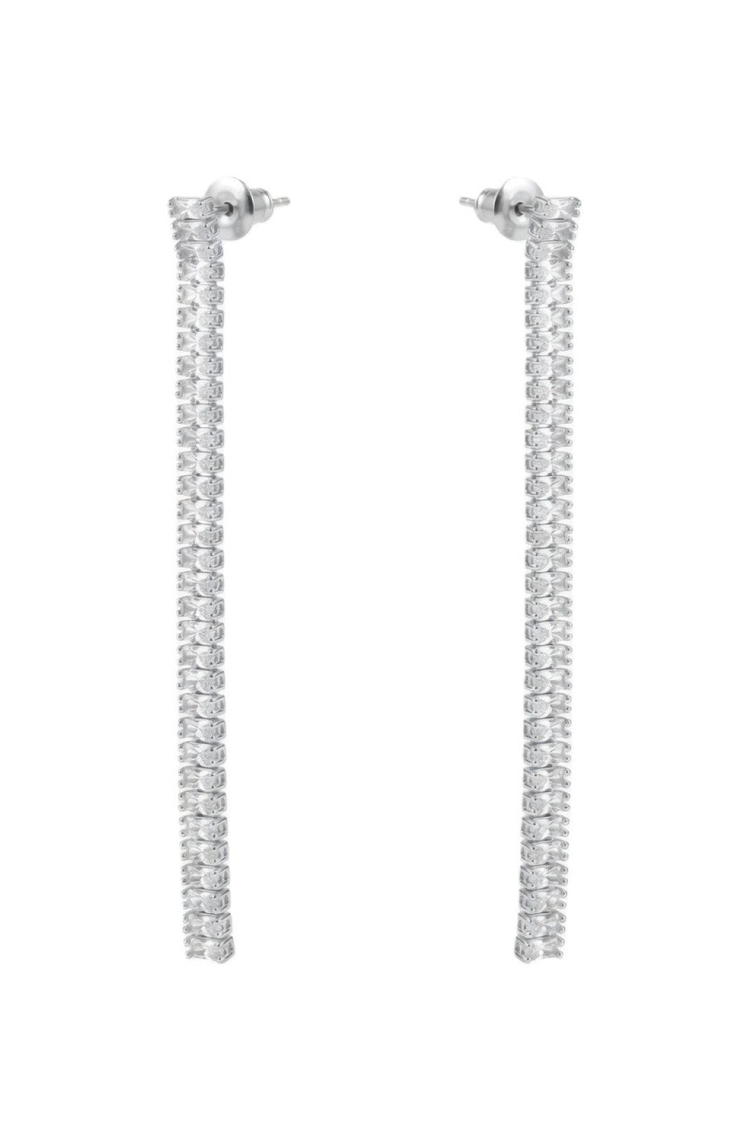 VIP Water Way Earring SILVER