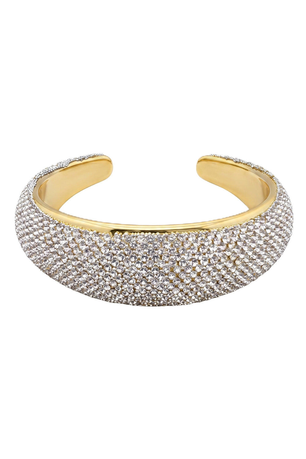 VIP Taşlı Bileklik GOLD