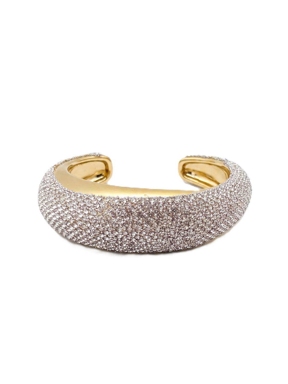 VIP Taşlı Bileklik GOLD