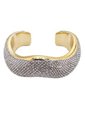 VIP Taşlı Bileklik GOLD