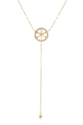 VIP 14K Y Kolye GOLD