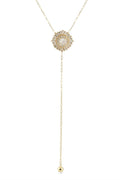 VIP 14K Y Kolye GOLD