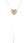 VIP 14K Y Kolye GOLD