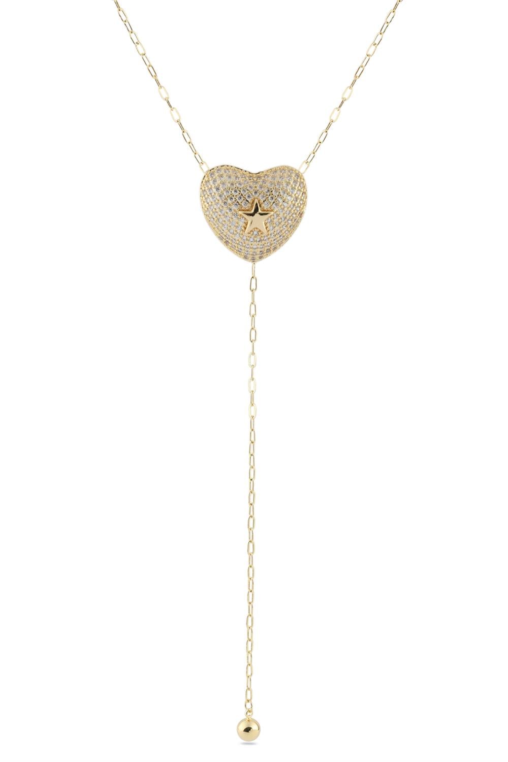 VIP 14K Y Kolye GOLD