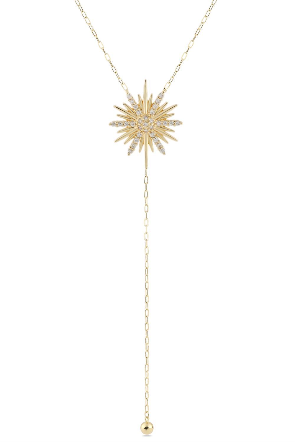 VIP 14K Y Kolye GOLD