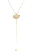 VIP 14K Y Kolye GOLD