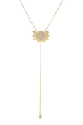 VIP 14K Y Kolye GOLD