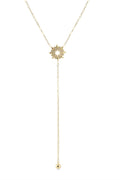 VIP 14K Y Kolye GOLD
