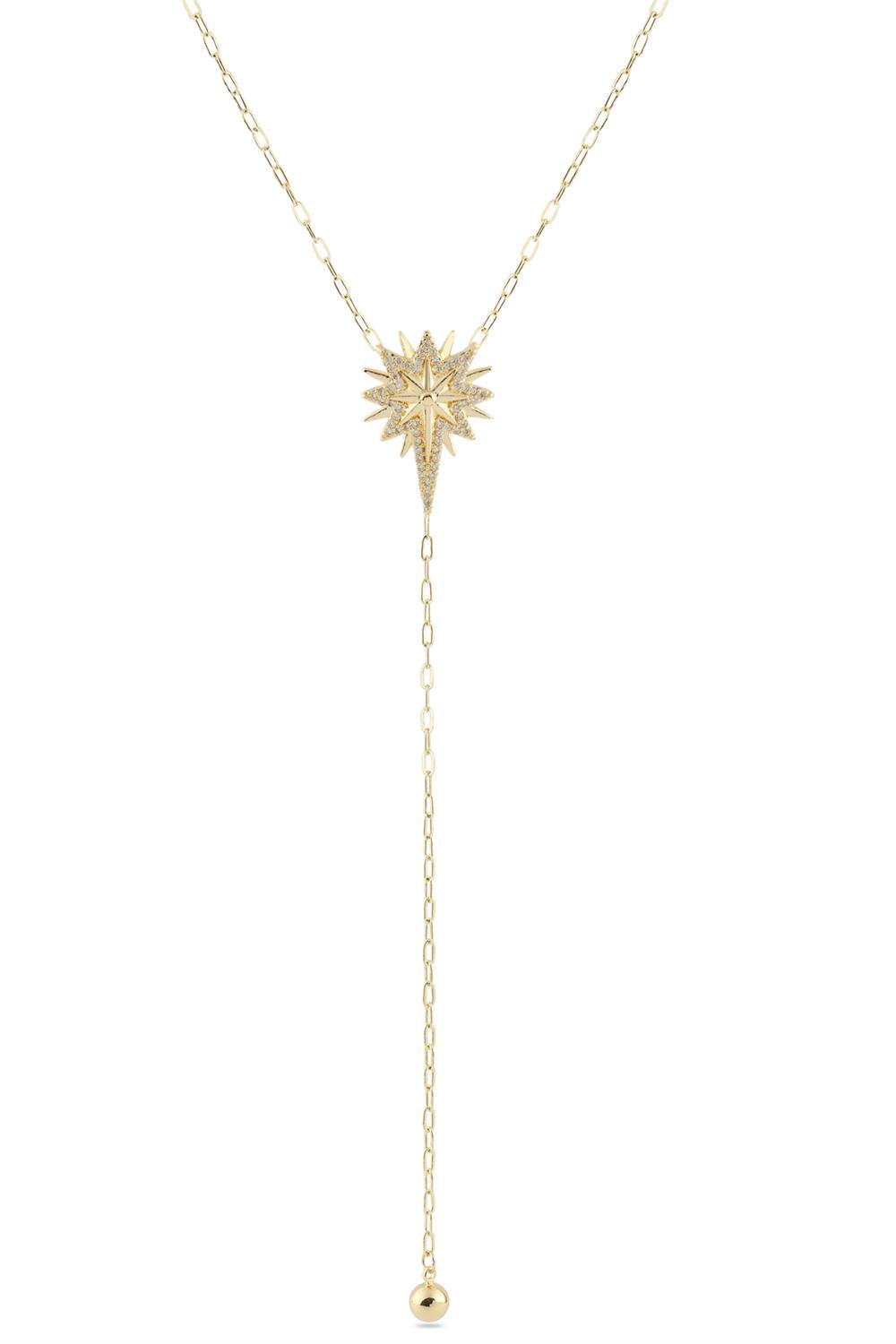 VIP 14K Y Kolye GOLD