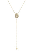VIP 14K Y Kolye GOLD