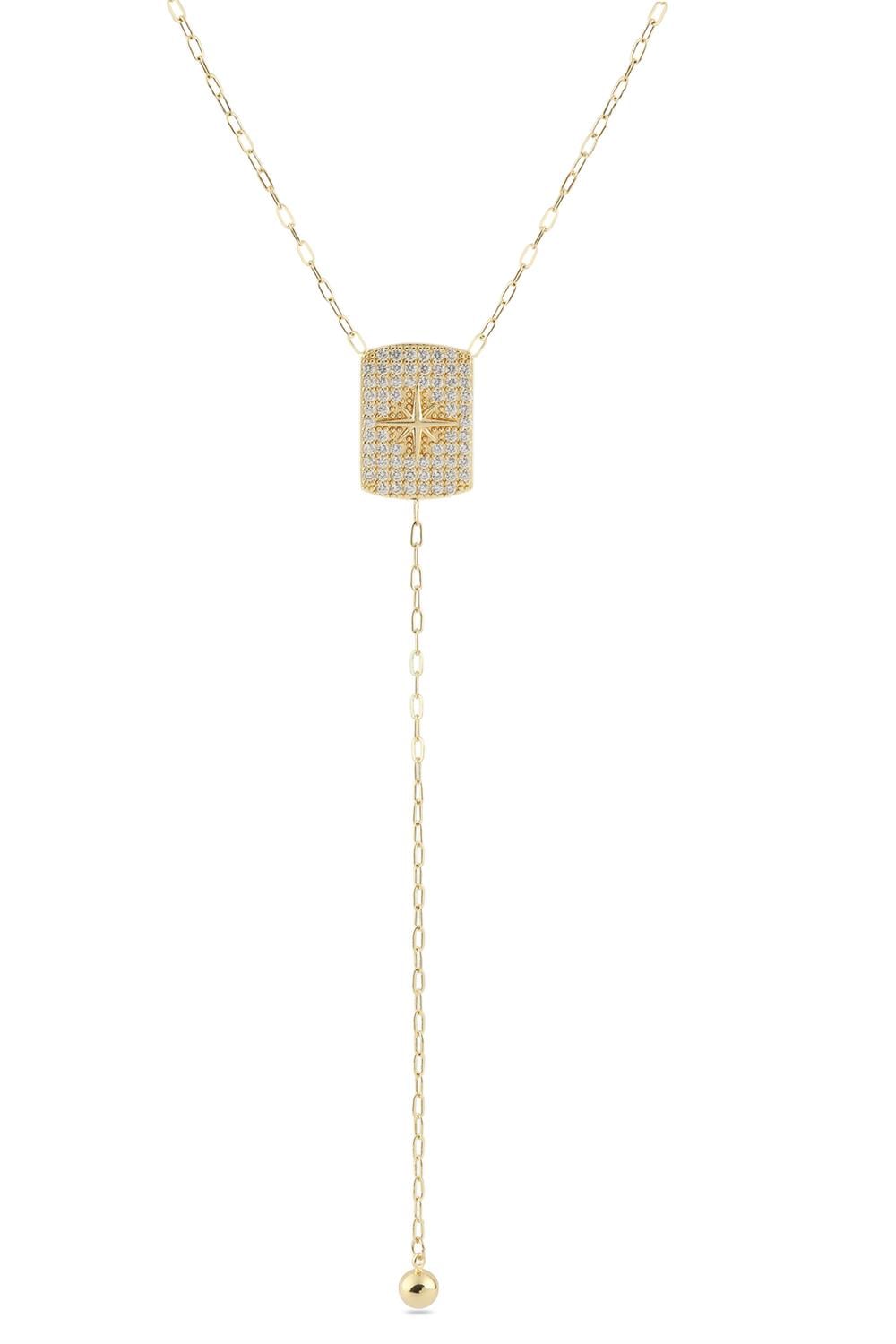 VIP 14K Y Kolye GOLD