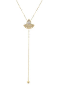 VIP 14K Y Kolye GOLD