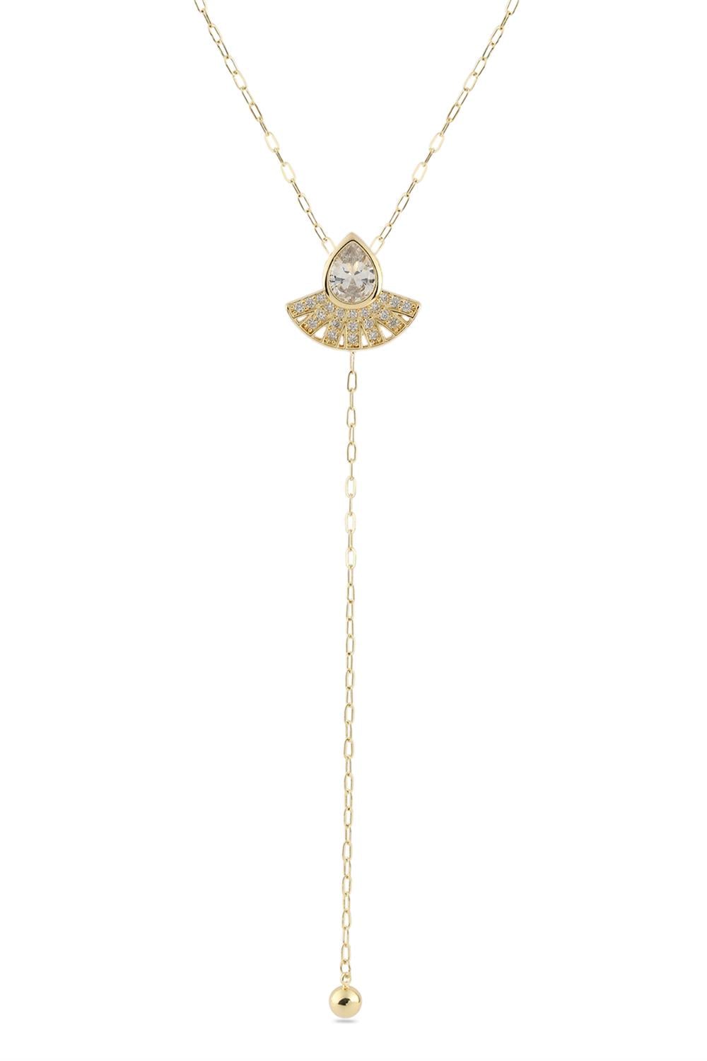 VIP 14K Y Kolye GOLD