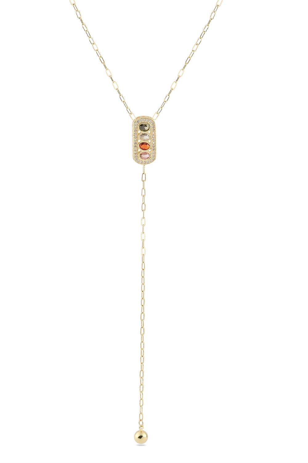 VIP 14K Y Kolye GOLD