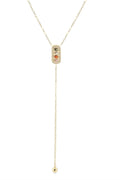 VIP 14K Y Kolye GOLD