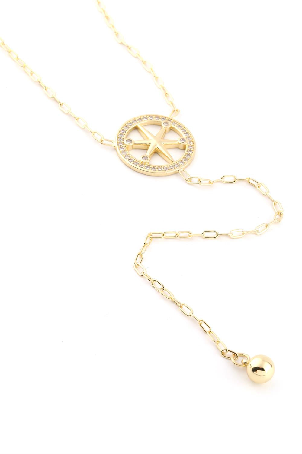 VIP 14K Y Kolye GOLD
