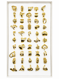 VIP Yüzük GOLD 50 Adet