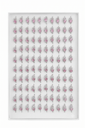 VIP Yüzük SILVER 100 Adet