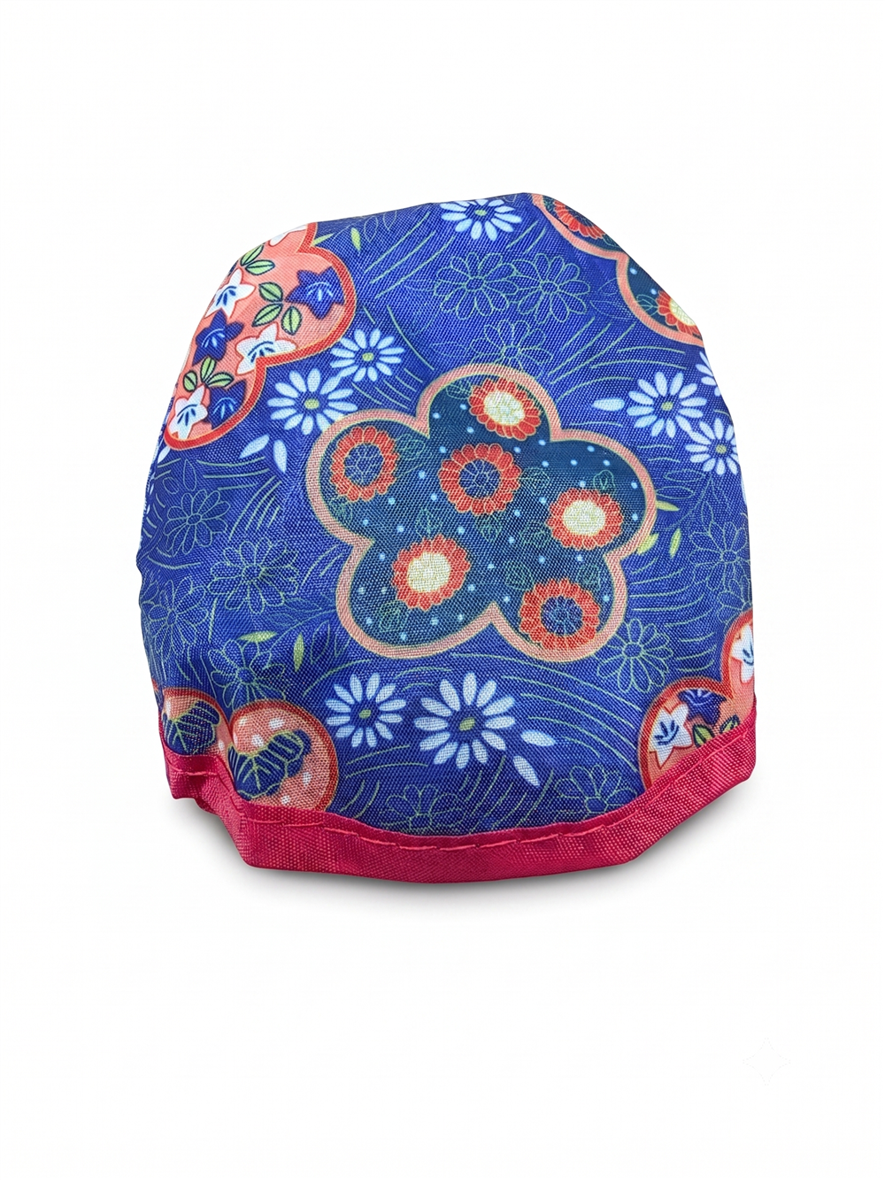 Round Foldable Fan