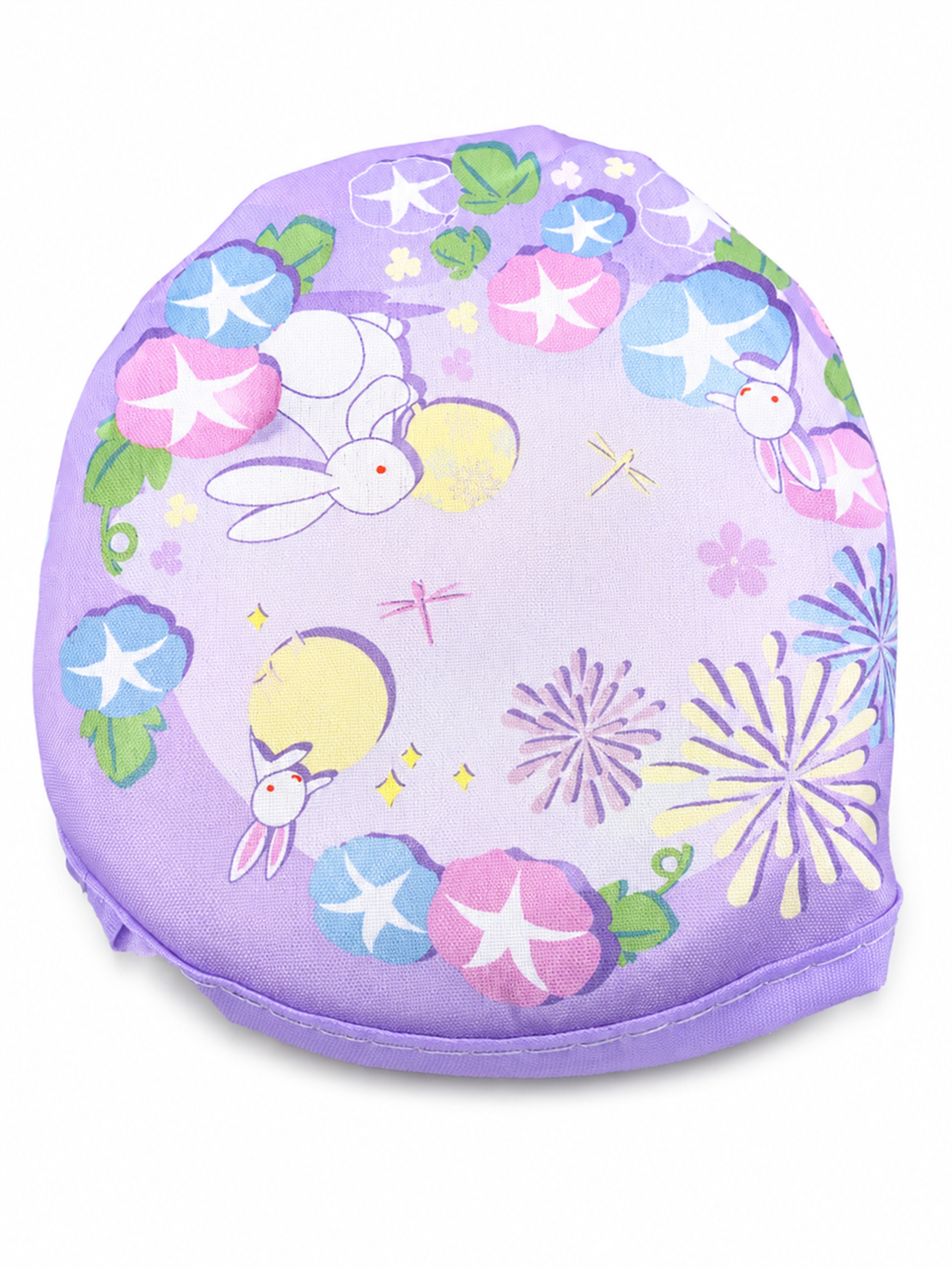 Round Foldable Fan