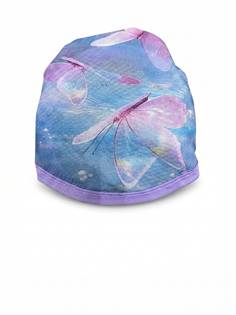 Round Foldable Fan
