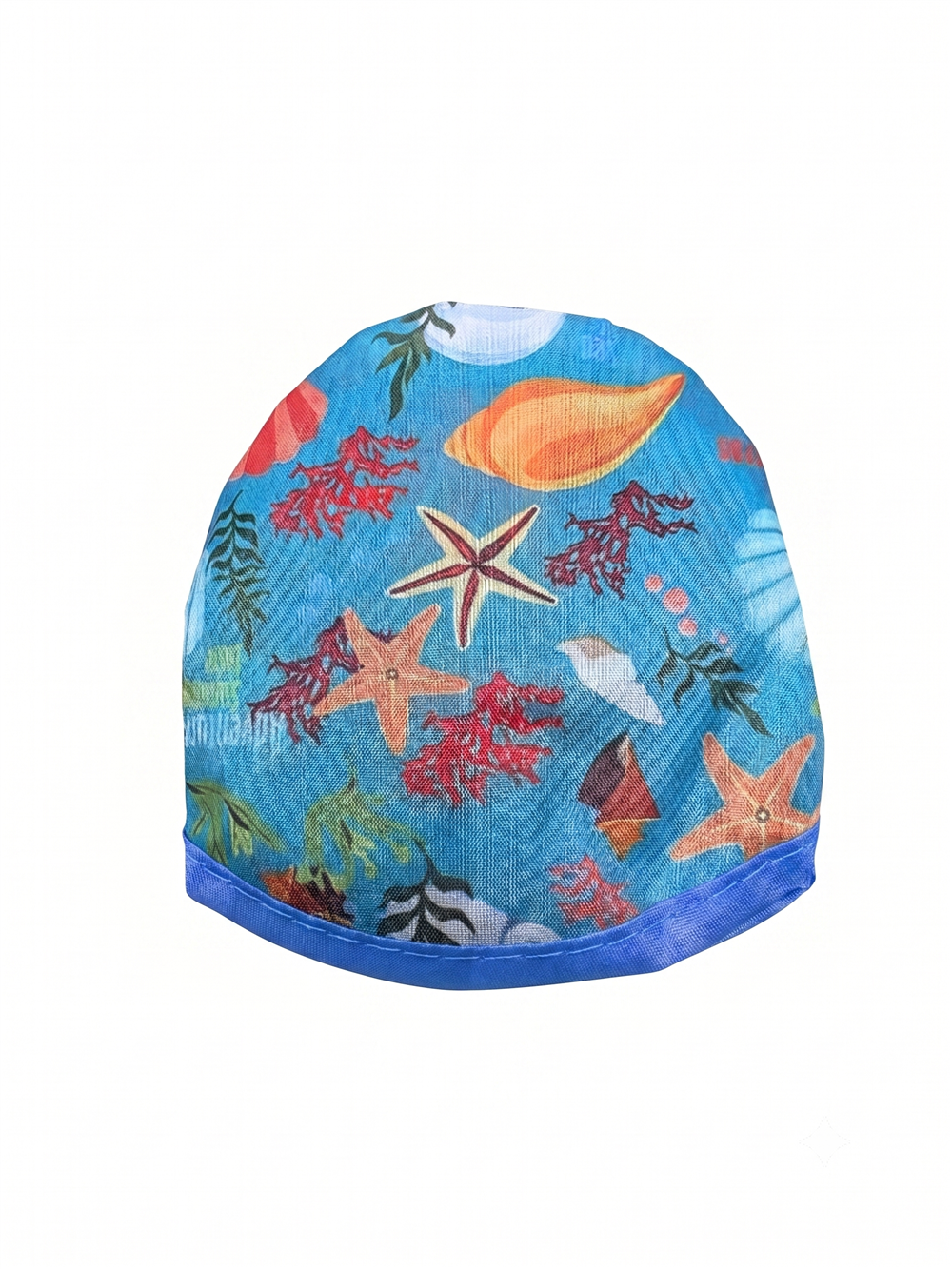 Round Foldable Fan