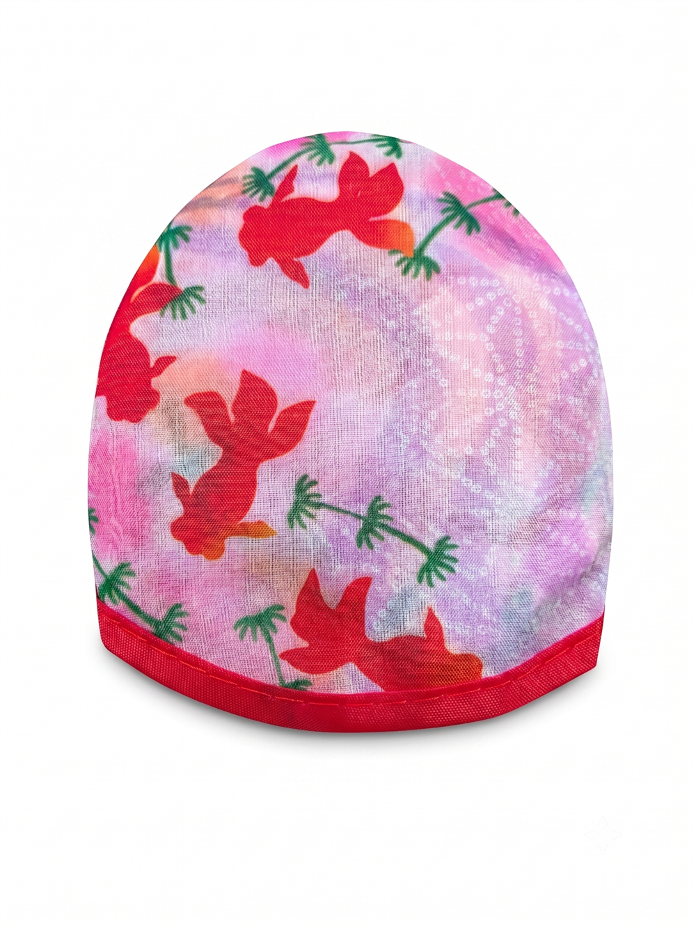 Round Foldable Fan