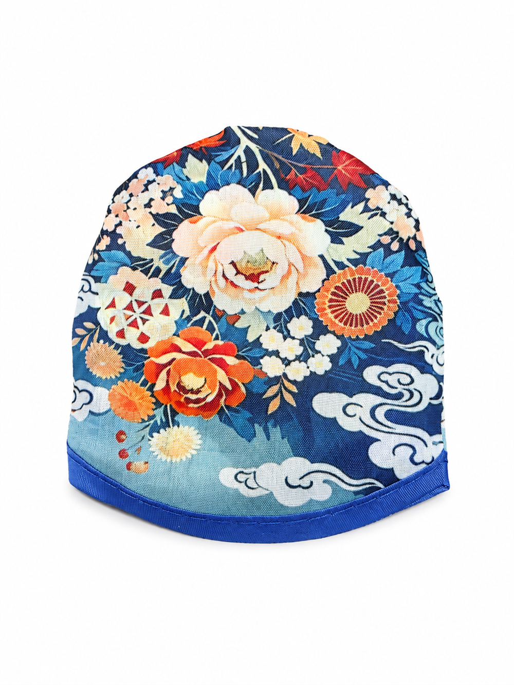 Round Foldable Fan