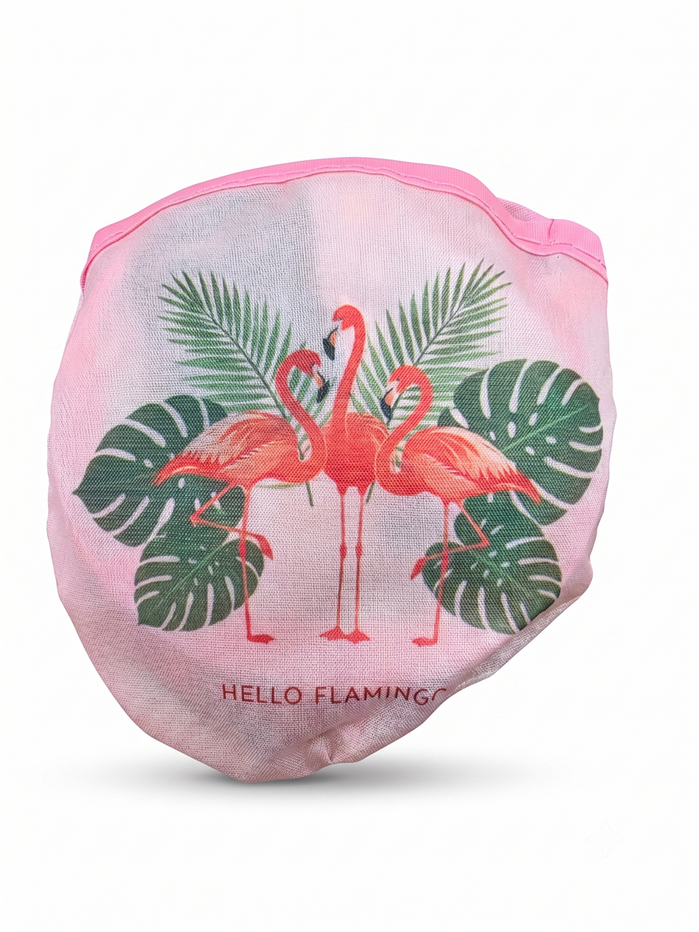 Round Foldable Fan