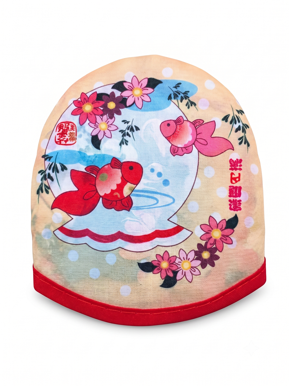 Round Foldable Fan