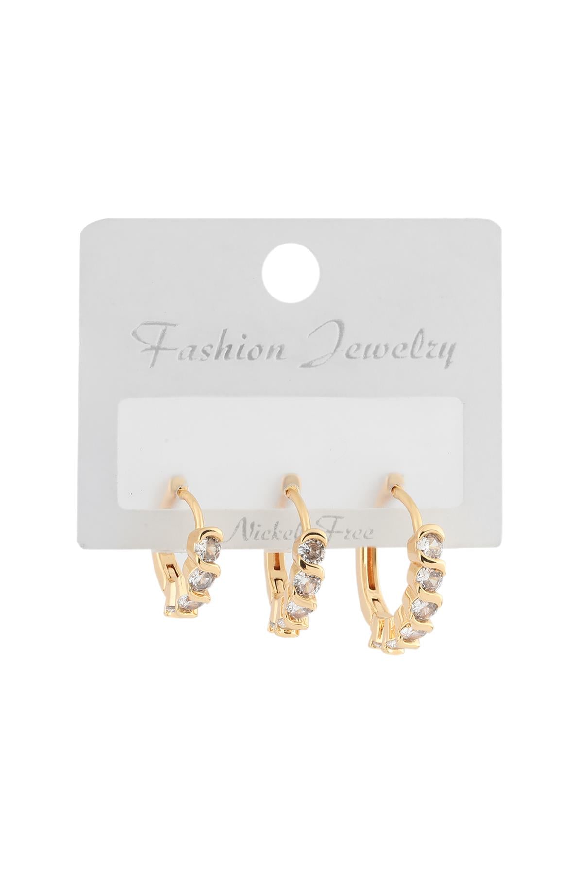 VIP Küpe GOLD